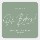 Buscar cuadrados verdes pegatinas Para ella