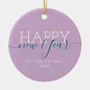 Buscar feliz año nuevo adornos Moderno
