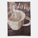 Buscar barista paños de cocina Marrón