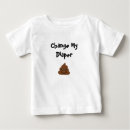 Buscar pañal camisetas Para niños