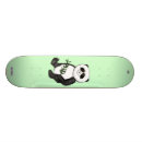 Buscar panda linda tablas de skate Vida salvaje