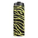 Buscar zigzag amarillo tazas Rayas