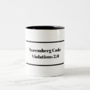 Buscar nuremberg tazas Código de nuremberg