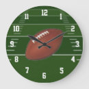 Buscar campo fútbol de relojes de pared Para todos