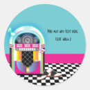Buscar jukebox pegatinas Vintage