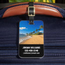 Buscar maui etiquetas para maletas Playa tropical