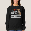Buscar perro cristiano sudaderas Amar