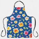 Buscar ramo azul delantales Floral