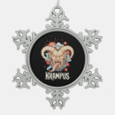 Buscar krampus adornos Divertido