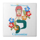 Buscar princesas azulejos Floral