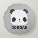 Buscar oso panda cojines Niños