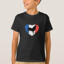 Buscar día de bastille camisetas Libertad