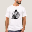 Buscar triskelion camisetas Símbolo
