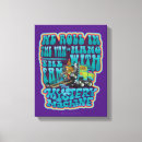 Buscar perro del dibujo animado lienzos Doo scooby