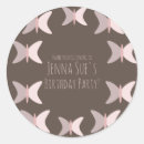 Buscar polillas pegatinas Jardín