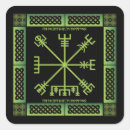Buscar vegvisir pegatinas Runas