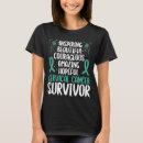 Buscar cervical camisetas Conciencia