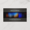 Buscar potente tarjetas de visita Moderno