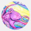 Buscar octopus pegatinas Animal