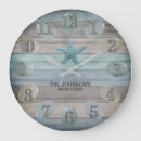 Buscar madera gris relojes de pared General y unisex