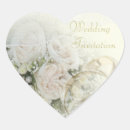 Buscar invitaciones corazon boda pegatinas Para ellos