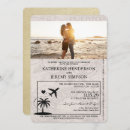 Buscar pasaporte invitaciones Aventura