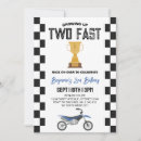 Buscar bicicleta para dos invitaciones Para niños