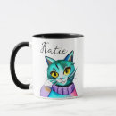 Buscar kitsch tazas Turquesa