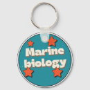 Buscar biología llaveros Biólogo marino