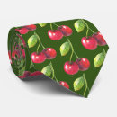 Buscar frutas lindas corbatas Patrón