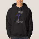 Buscar kenpo sudaderas Luchador