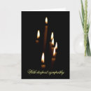 Buscar velas encendidas tarjetas Luz