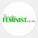 Buscar feminista pegatinas Activista