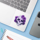 Buscar mexican skull pegatinas Halloween