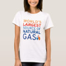 Buscar gas natural camisetas 8 º gasolina