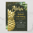 Buscar del luau invitaciones Para todos