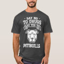Buscar diga no a las drogas camisetas Divertido
