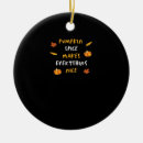 Buscar lema adornos Especias de calabaza