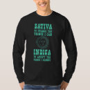 Buscar sativa camisetas Positividad