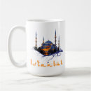 Buscar estambul tazas Azul