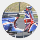 Buscar bicicleta clásica pegatinas Clásico