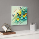 Buscar ecológico relojes de pared Para todos