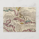Buscar mapa del caribe postales Norte