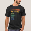 Buscar 45 años camisetas Aniversario