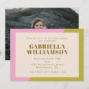 Buscar paleta verde invitaciones Moderno