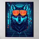 Buscar cyberpunk arte Synthwave