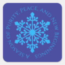 Buscar azul brillante pegatinas Navidad