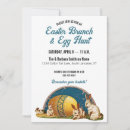 Buscar easter brunch invitaciones Bonito