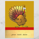 Buscar acción de gracias flyers Divertido