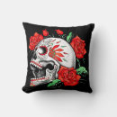 Buscar día de muertos cojines Tatuaje